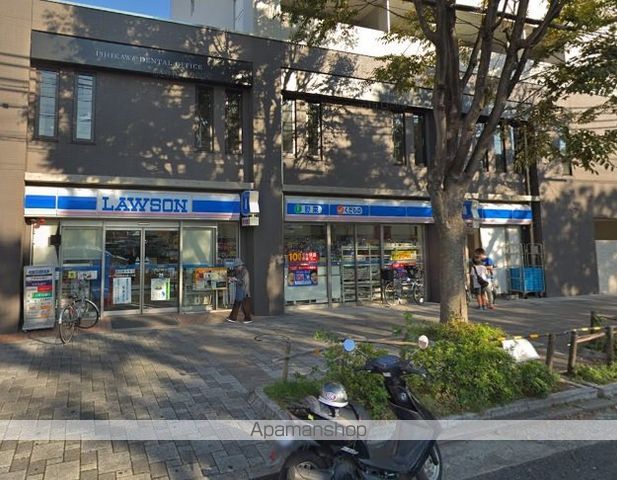 コンビニ　ローソン（コンビニ）まで391m