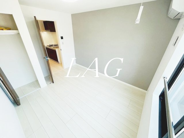 居室・リビング　洋室のお部屋です。