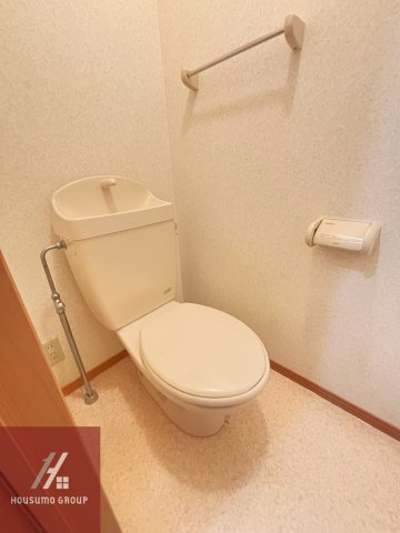 サンハイツのトイレ写真