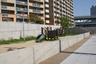 公園　新在家南公園（公園）まで720m