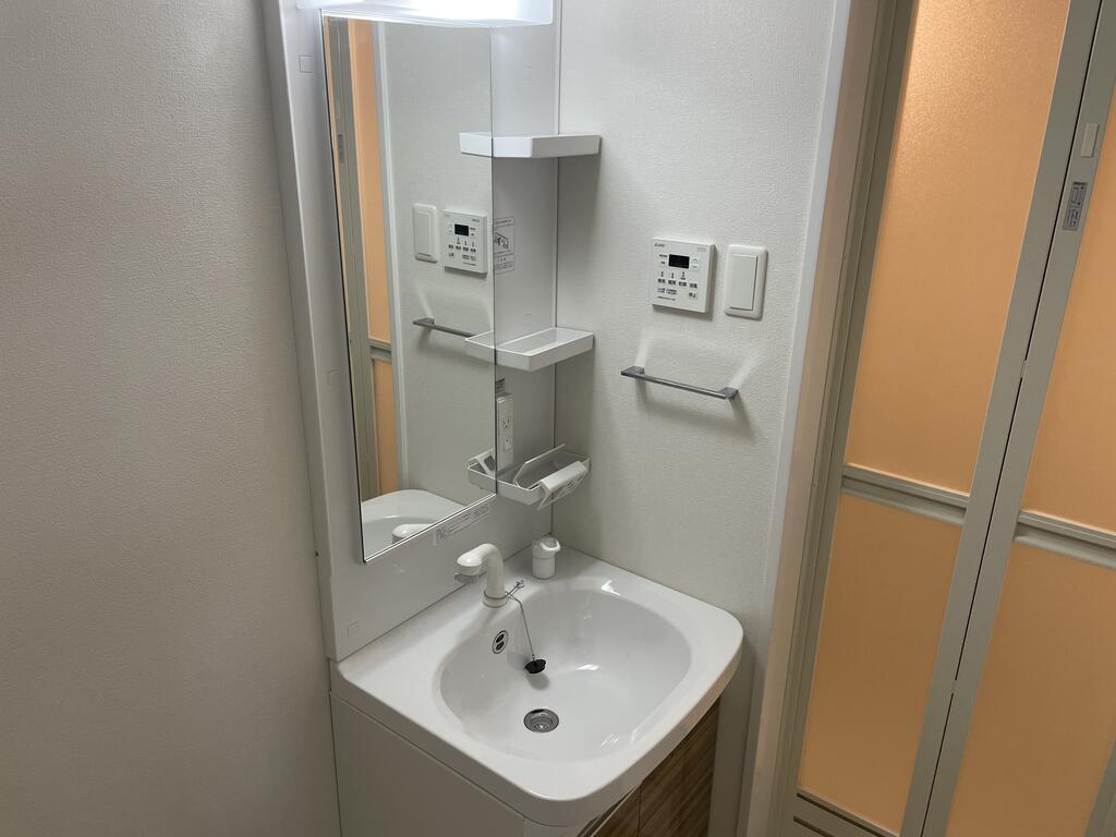 洗面設備