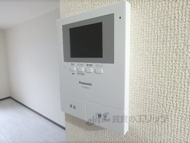 その他　テレビドアホン