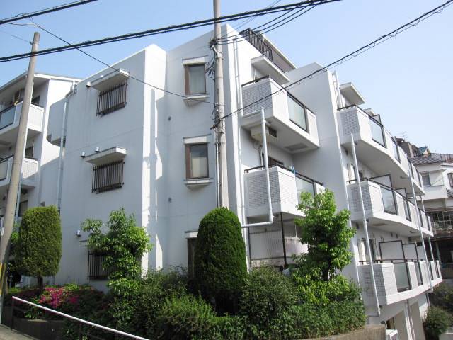 建物外観　パルメゾン北町