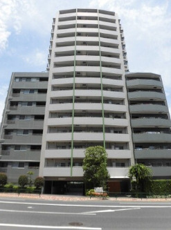 建物外観　きれいな外観です