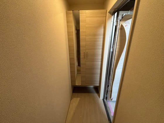 玄関　※別号室の写真使用