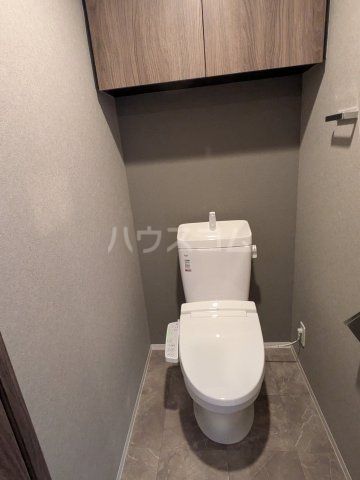 スタイリオ東品川のトイレ写真