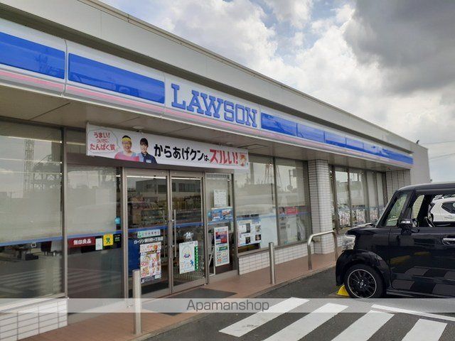 コンビニ　ローソン（コンビニ）まで497m