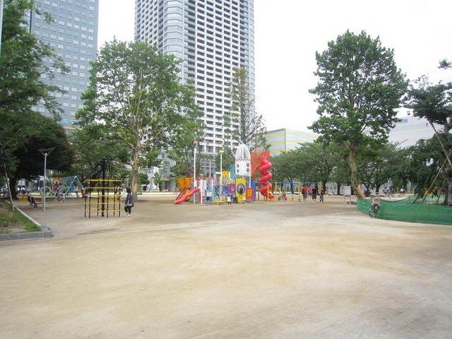 公園　錦糸公園（公園）まで300m