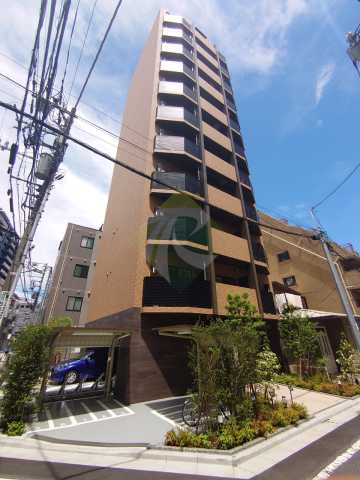 ブライズ東池袋の外観写真