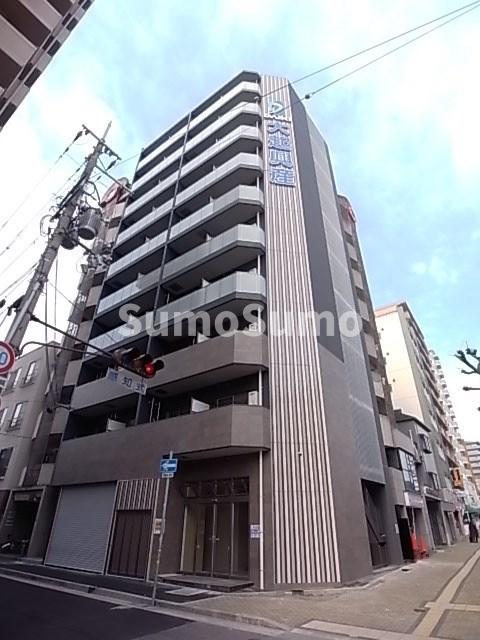 建物外観　おしゃれな外観です