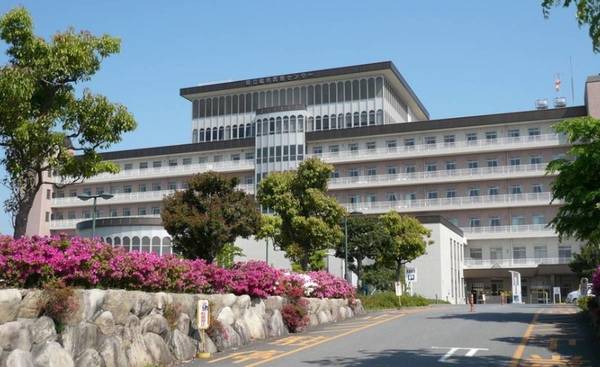 病院　県立総合医療センター（病院）まで5000m