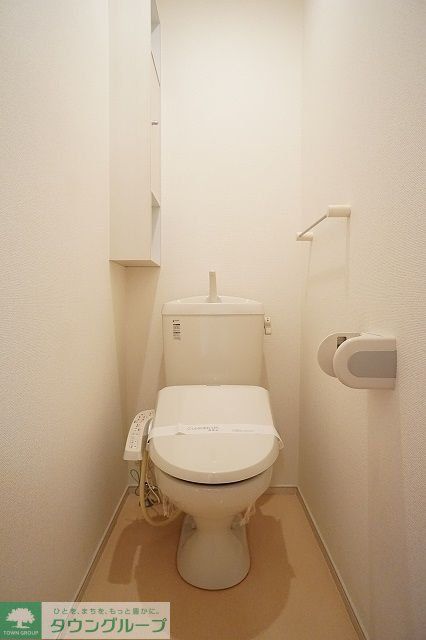 コズカ アロッジオのトイレ写真