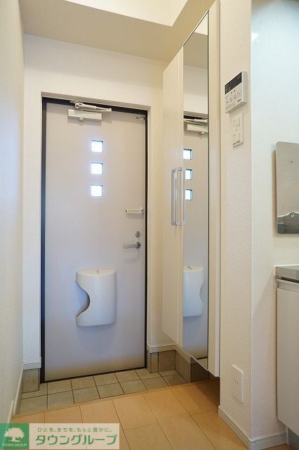 コズカ アロッジオの玄関写真