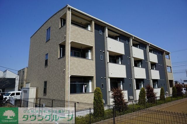 コズカ アロッジオの外観写真