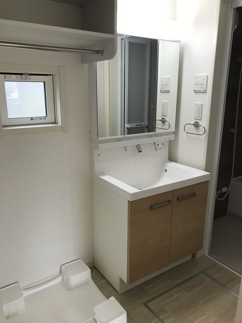 洗面設備
