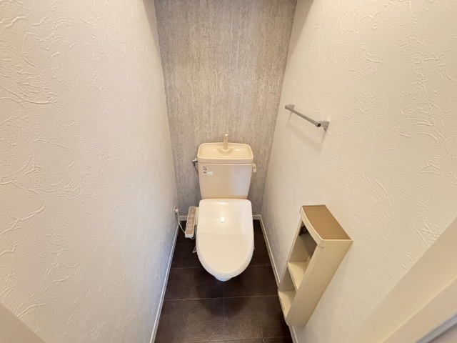 リバーサイドビレッジIVのトイレ写真