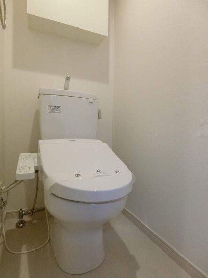 リブリ・Mi casitaのトイレ写真