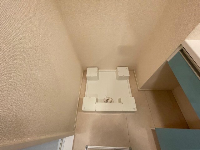 その他　洗濯置き場です。