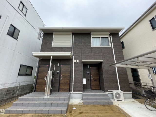 建物外観　外観です。