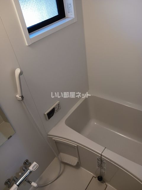 ブルースカイ山本IIIの風呂写真