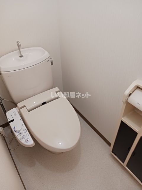 ブルースカイ山本IIIのトイレ写真