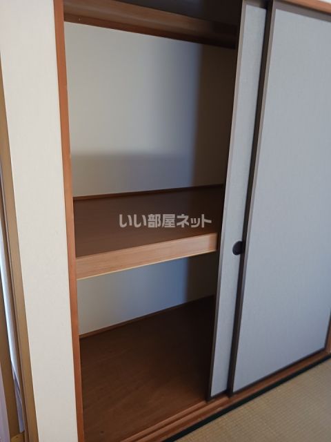 ブルースカイ山本IIIの内装写真