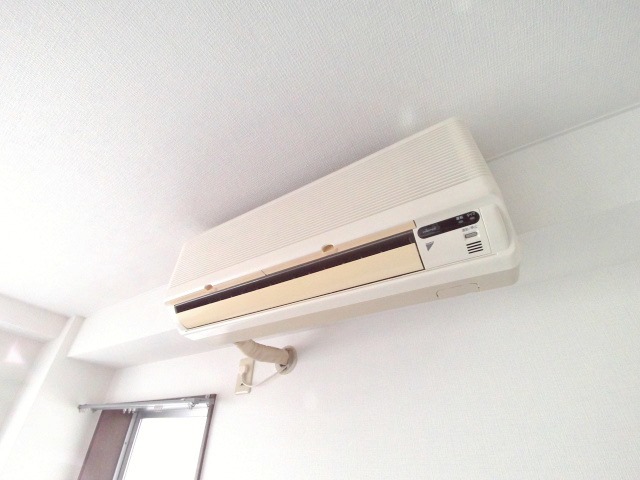 その他設備　冷暖房のエアコンです