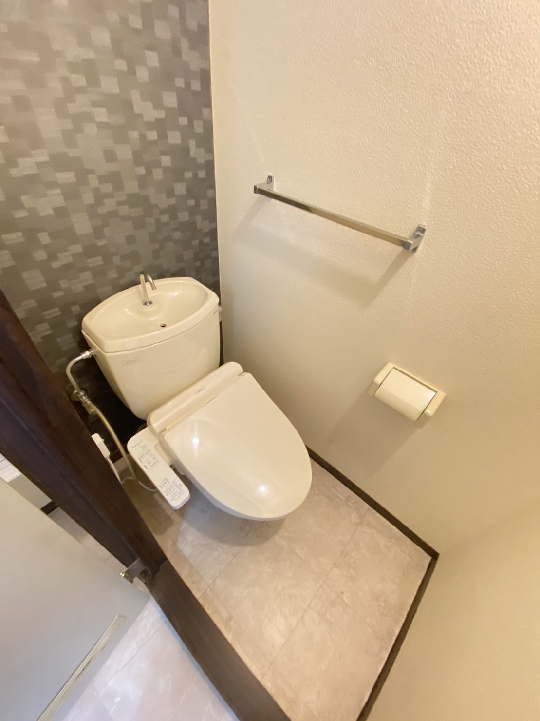 野田ハイツのトイレ写真