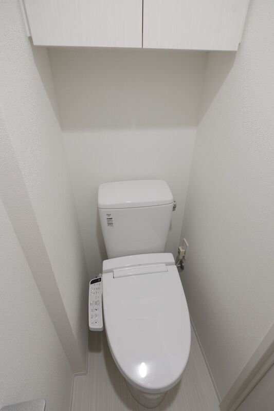 ブライズ雪谷大塚のトイレ写真