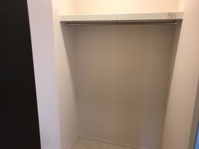 収納　図面と現状に相違がある場合には現状を優先