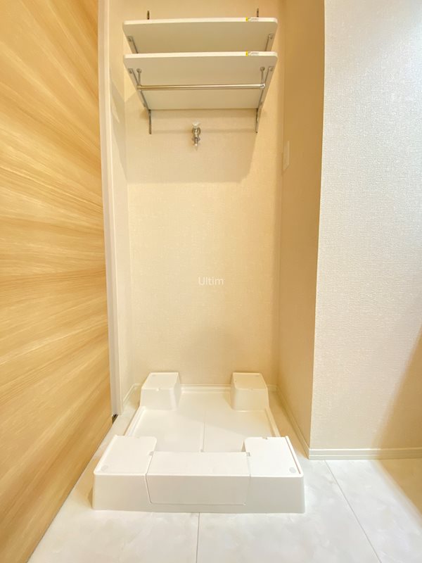 その他　洗濯機置き場