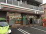 コンビニ　セブン-イレブン 蓮根店（コンビニ）まで284m