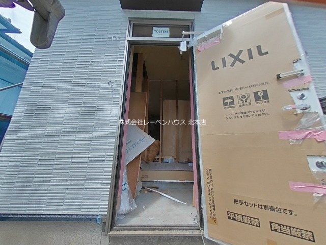 玄関　参考写真※レーベンハウス北本店へ　048-590-5757