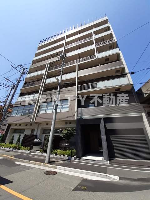建物外観　建物外観を気になさる方へ、見た目の良い物件です