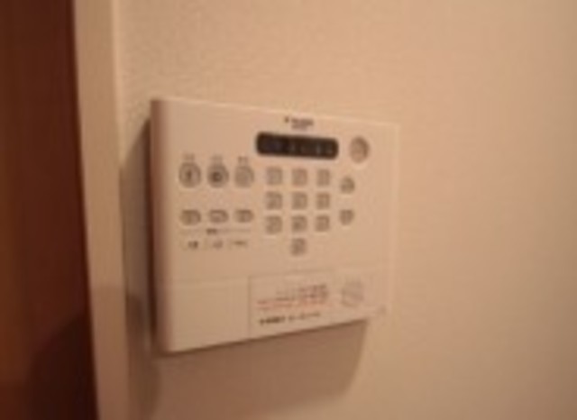 セキュリティ　ホームセキュリティー