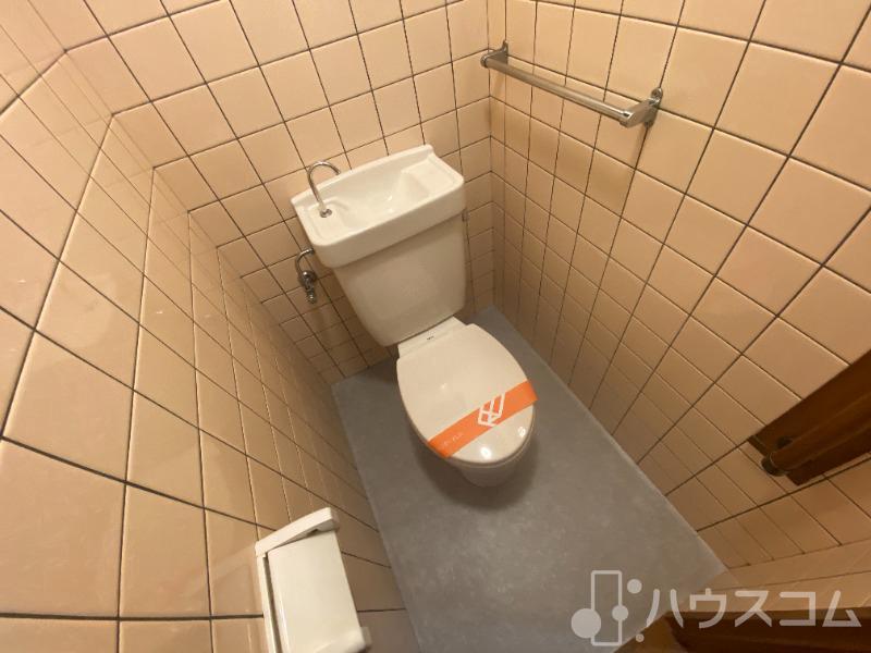 トイレ　お手洗いです。