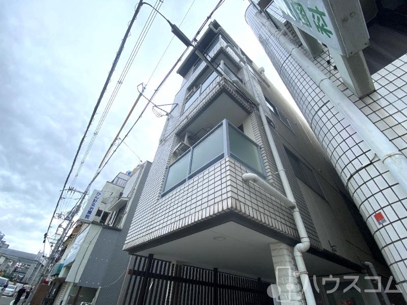 建物外観　下新庄の物件のご紹介☆