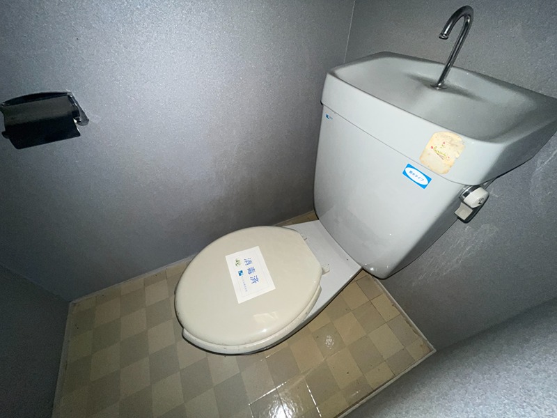 トイレ