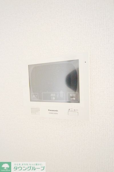 セキュリティ　設備