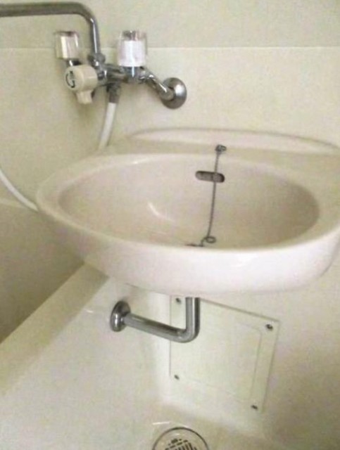 洗面設備
