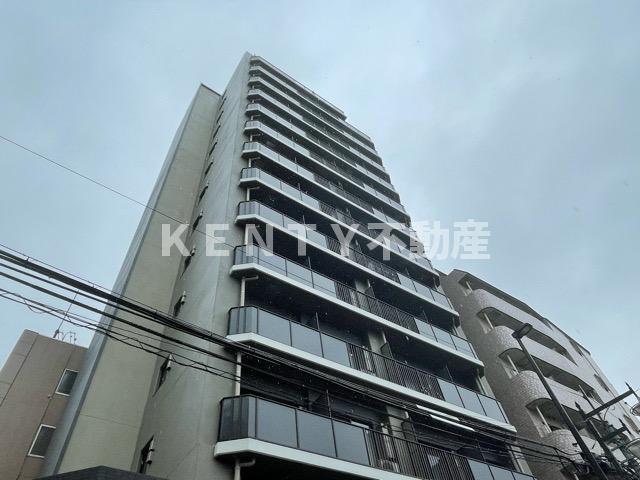 建物外観　外はこのようになっています