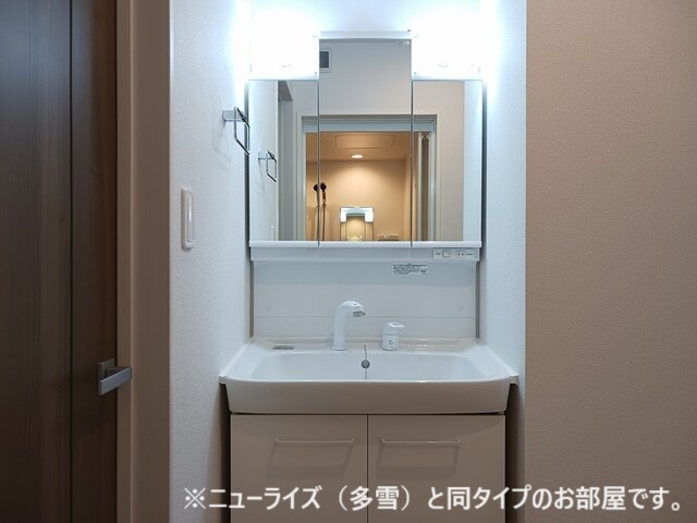 洗面設備　洗面所