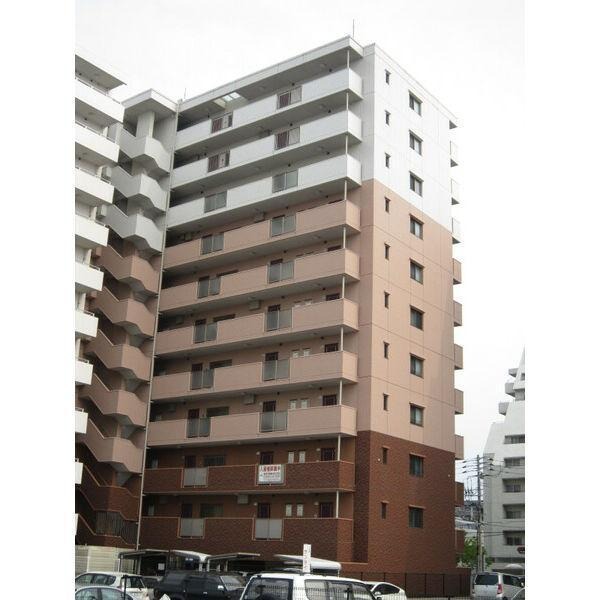 建物外観　外観写真