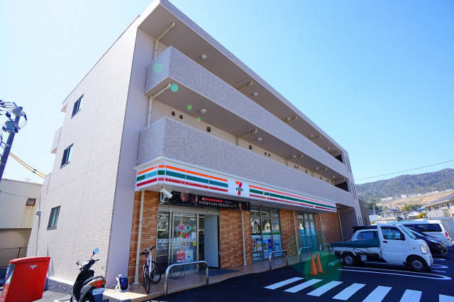 ＪＲ可部線 下祇園駅 徒歩19分 3階建 築1年の周辺写真