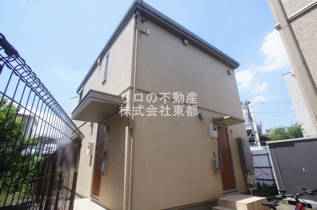 建物外観　セキスイハイム施工☆