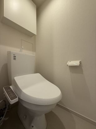 リブリ・本厚木のトイレ写真