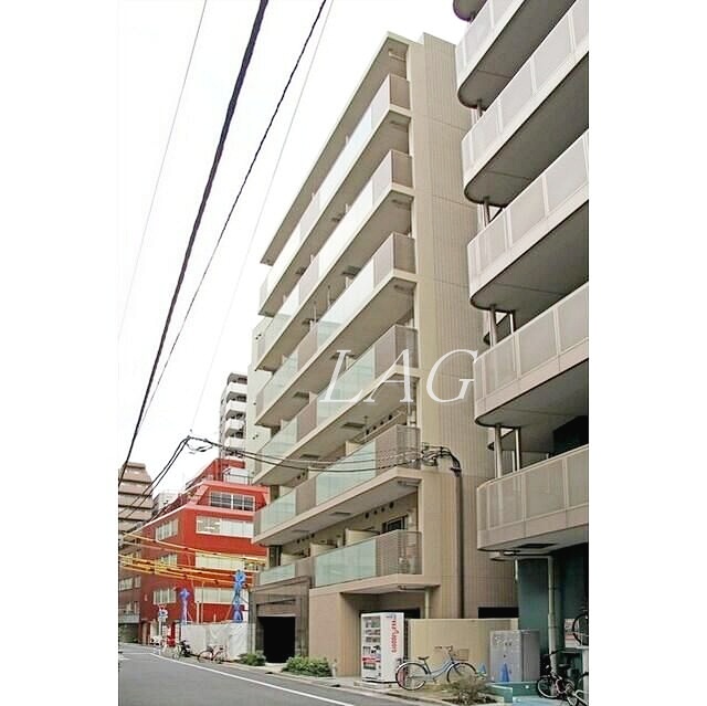 ヴァンヴェール日本橋の外観写真