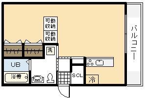 AKHA3の間取り写真