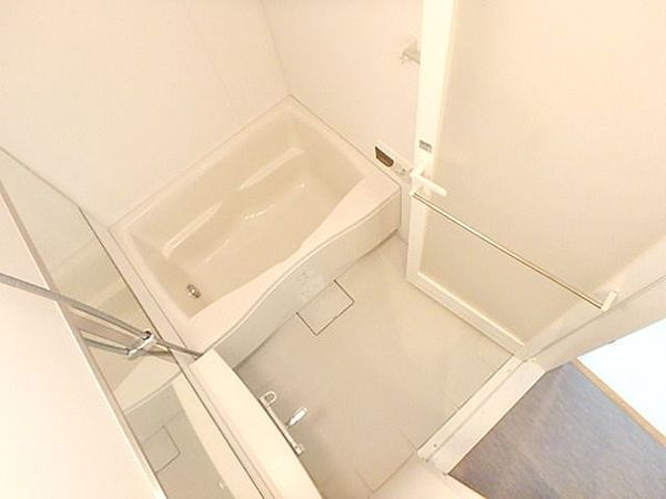 バス・シャワールーム　（別タイプ参考写真）レジディア池袋ウエスト　板橋区中丸町