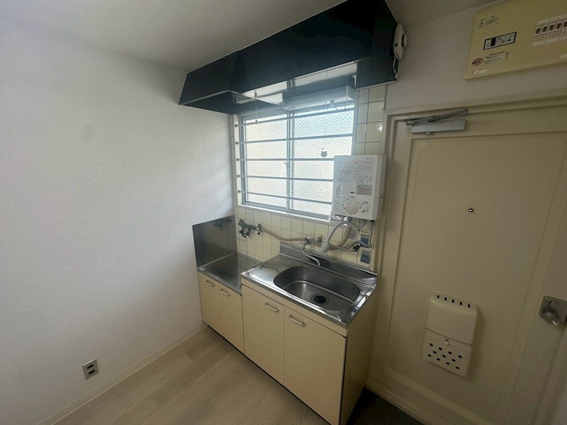 西芦屋ローズプラザのキッチン写真